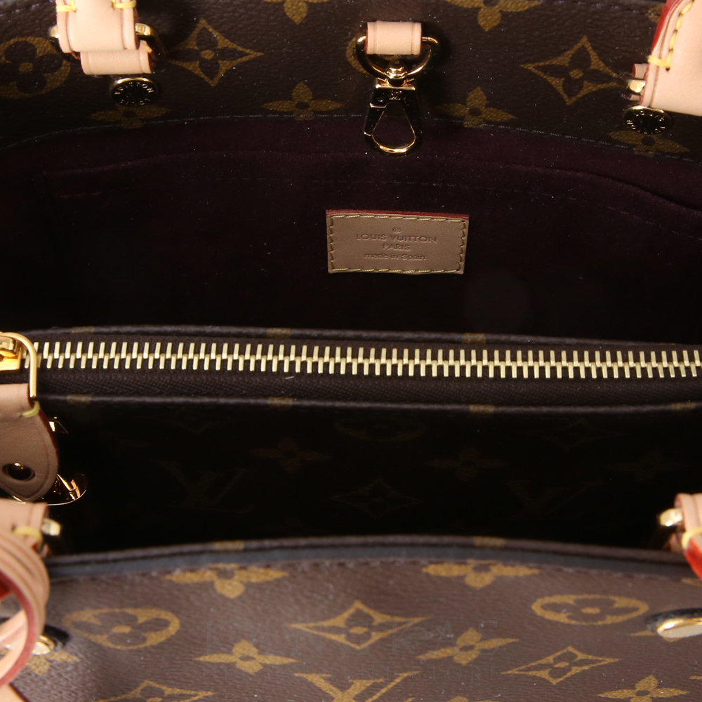 LOUIS VUITTON(USED)루이비통 모노그램 몽테뉴 BB